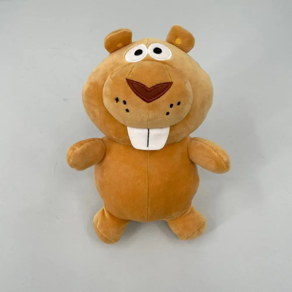 Disney Pixar‎ Pier Jessie’s Critters Beaver Plush Toy Story Parks Exclusive